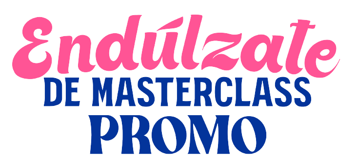 Endúlzate de MasterClass PROMO